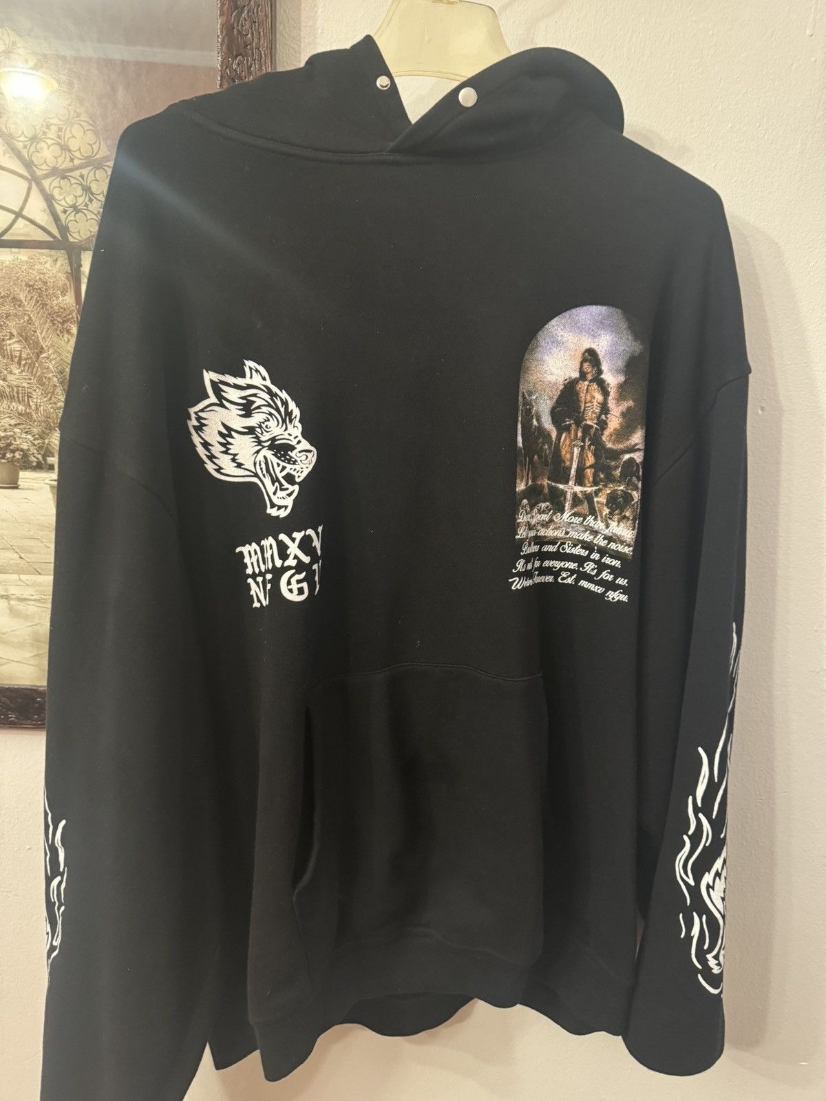 Civil Regime Darcsport hoodie Grailed