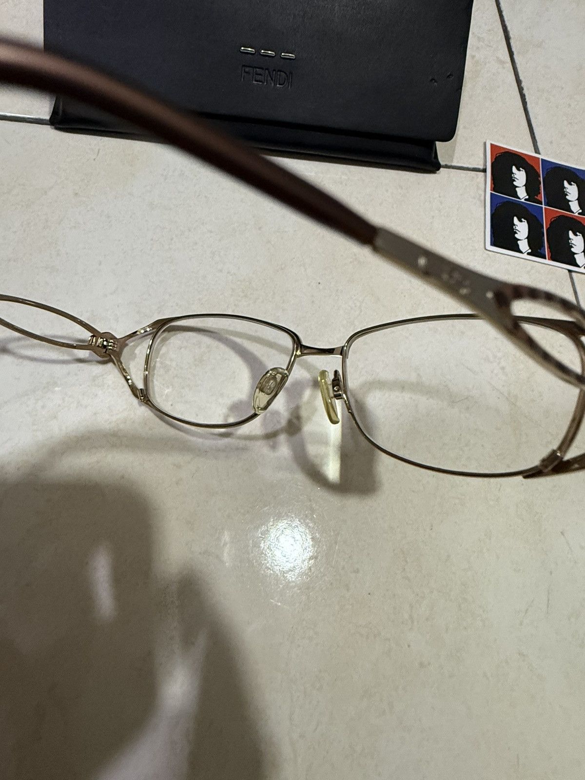 Cazal Vintage Cazal Size ONE SIZE - 10 Thumbnail