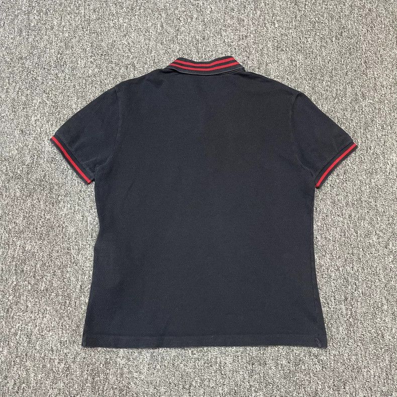 Gucci Gucci Little bee full logo short-sleeved polo shirt T-shirt Size US M / EU 48-50 / 2 - 8 Thumbnail