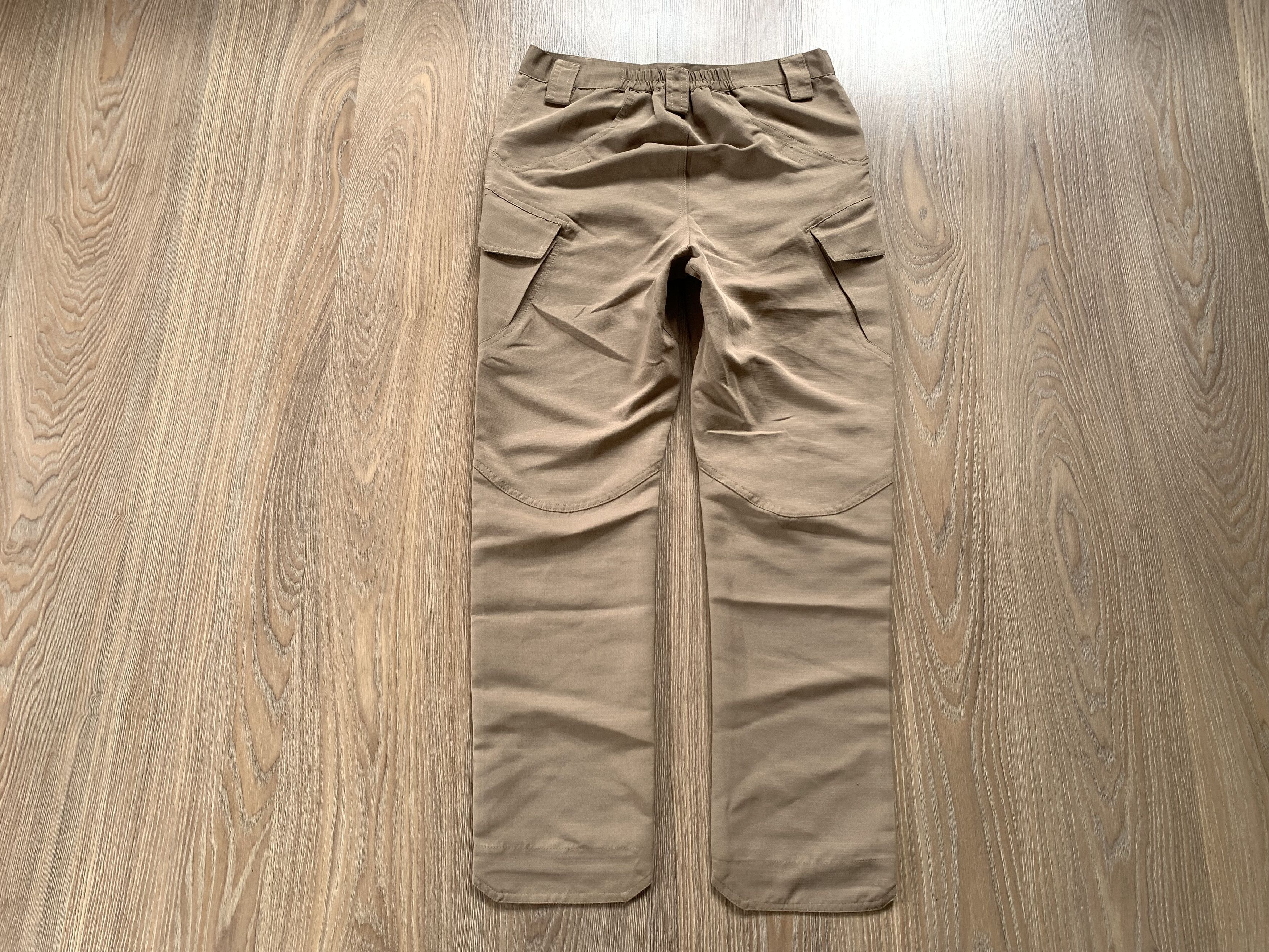 Other Mens Beige Tactical Pants Size US 32 / EU 48 - 3 Thumbnail