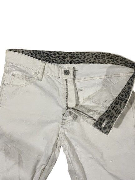 Isamu Katayama Backlash Python leather waist hybrid pocket denim Size US 30 / EU 46 - 2 Thumbnail