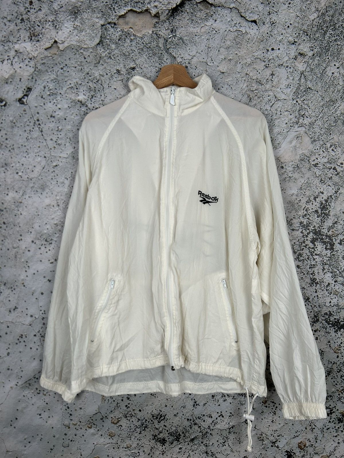 Reebok Vintage Reebok 90s Sportswear Light Jacket Running Size US M / EU 48-50 / 2 - 3 Thumbnail