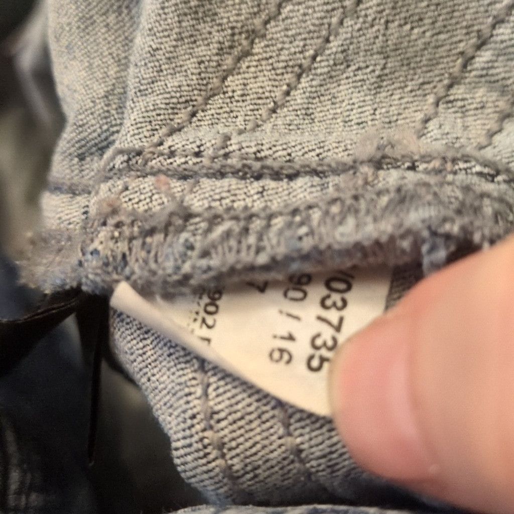 Free People Free people pull on jeans size 27 Size 27" / US 4 / IT 40 - 4 Thumbnail