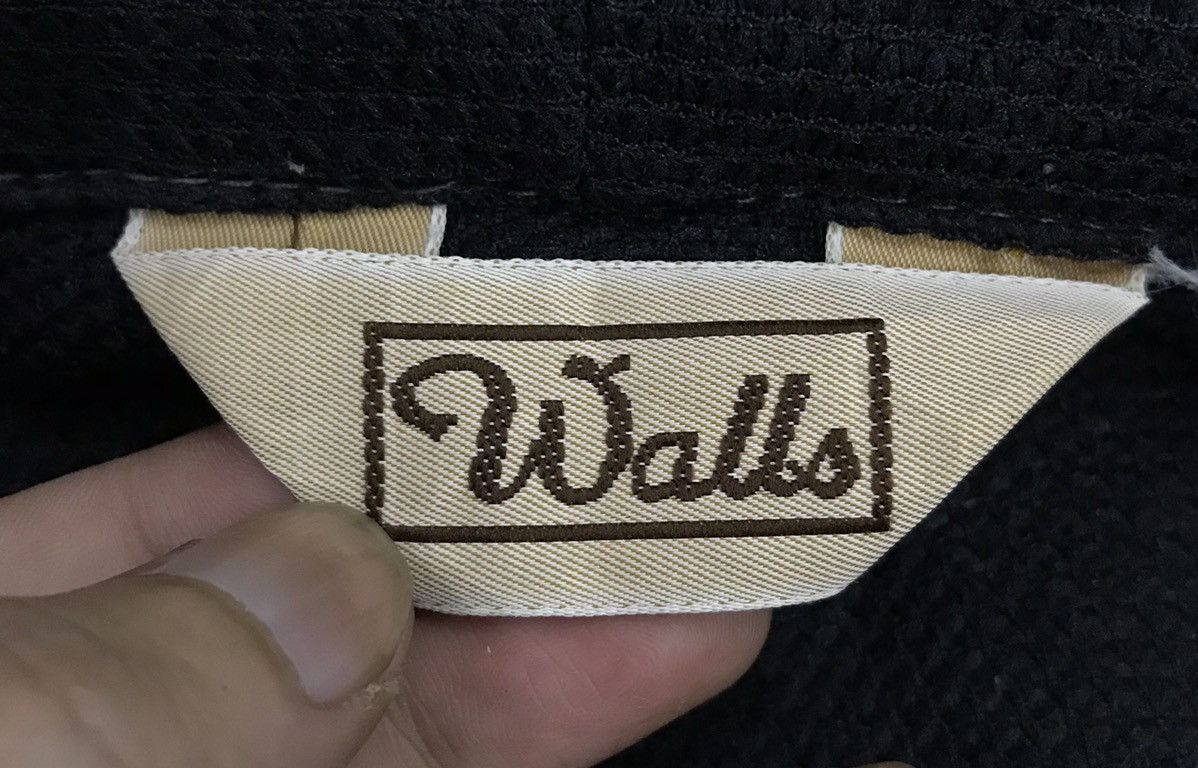 Vintage × Walls Vintage Walls Jacket Hoodie Size US XL / EU 56 / 4 - 11 Thumbnail