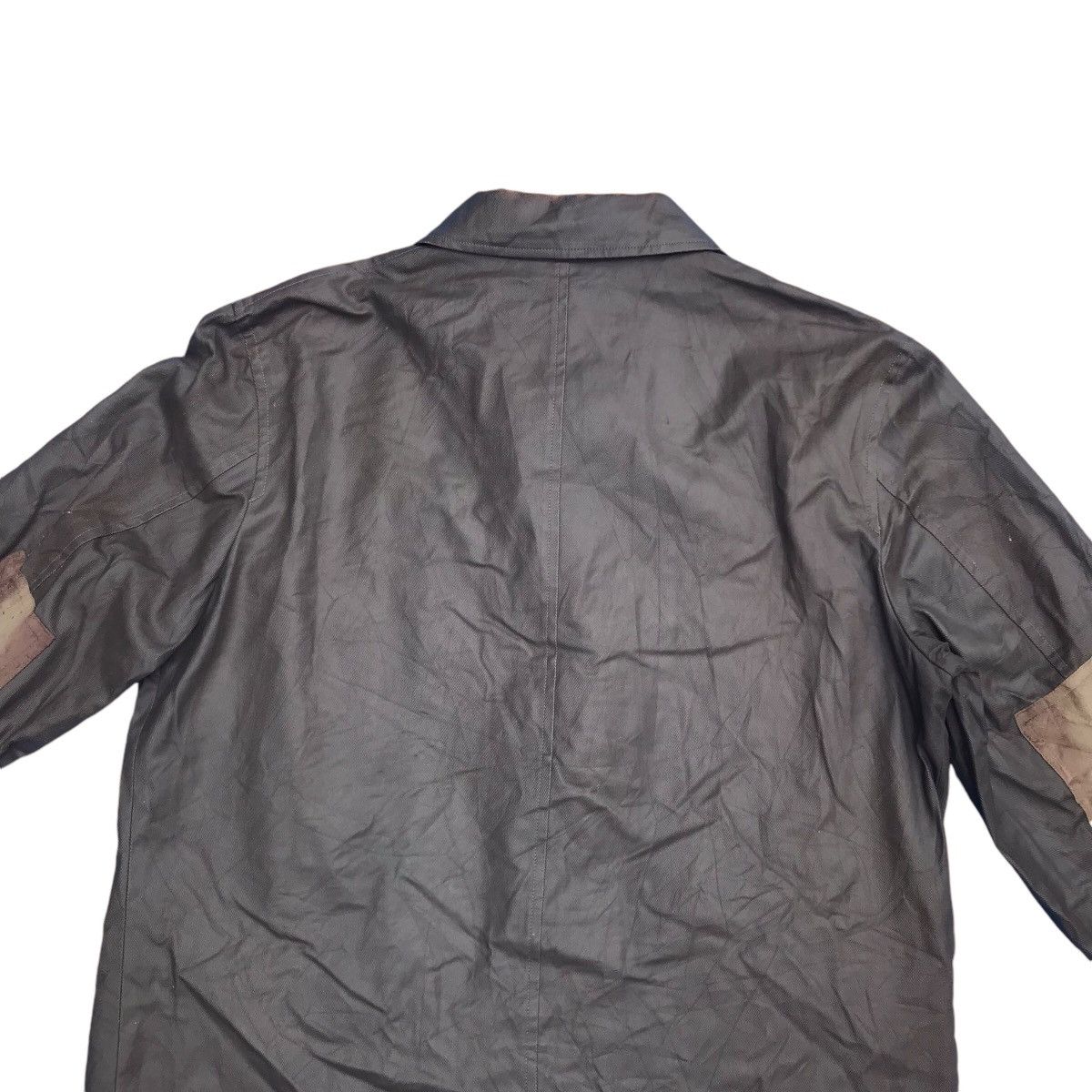 Aquascutum Vintage Aquascutum Workwear Jacket Oversized Size US M / EU 48-50 / 2 - 7 Thumbnail