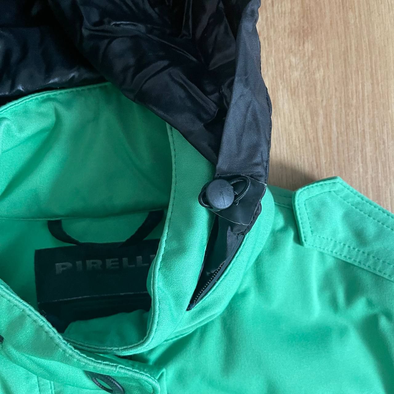 Pirelli × Vintage PIRELLI Made in Italy Jacket Size S / US 4 / IT 40 - 17 Thumbnail