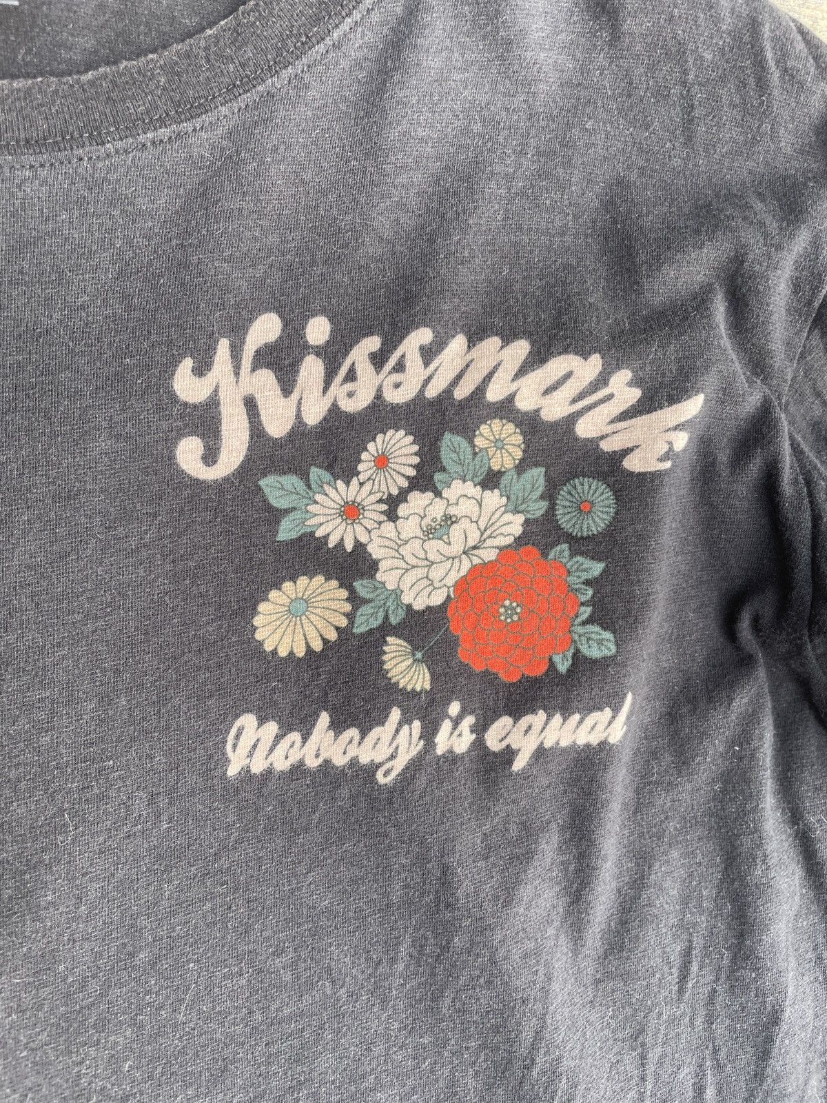 Japanese Brand 2000s Japanese archive Yakuza Layered Long Sleeve Tee Y2K Size US M / EU 48-50 / 2 - 8 Thumbnail