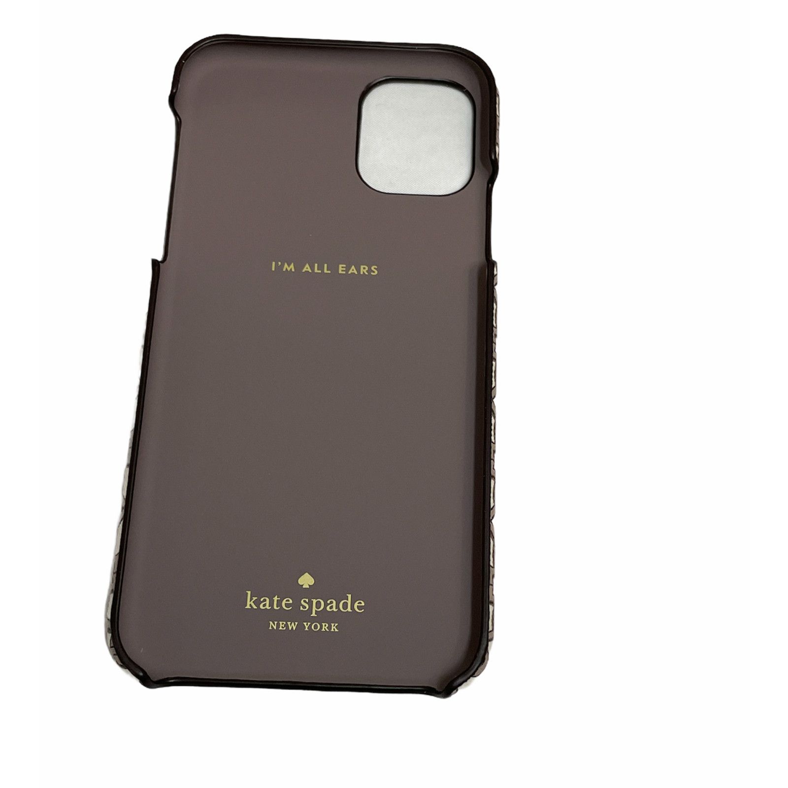 Kate Spade Kate Spade spade link iphone 11 Pro case Size ONE SIZE - 5 Thumbnail