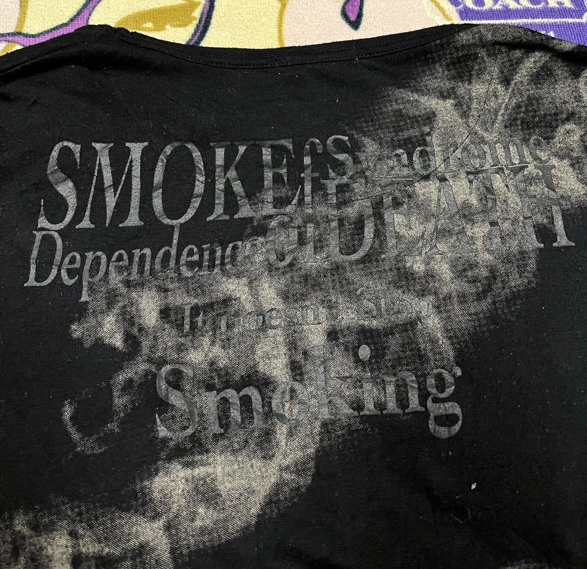 Japanese Brand SEMANTIC DESIGN Shirt x Rare Design Size US M / EU 48-50 / 2 - 6 Thumbnail