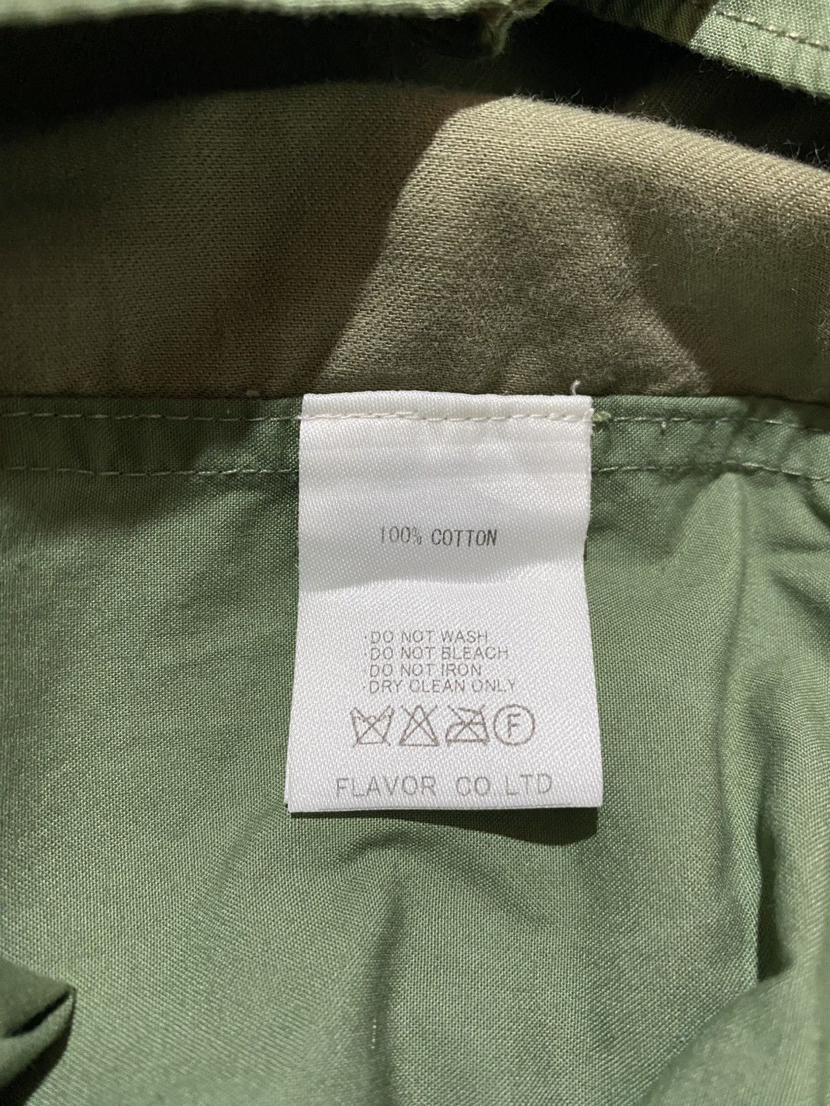 Beauty Beast × Japanese Brand × Seditionaries VERY RARE JAPANESE BRAND BALCONY AND BED BOTTOMS CARGO Size US 38 / EU 54 - 14 Thumbnail