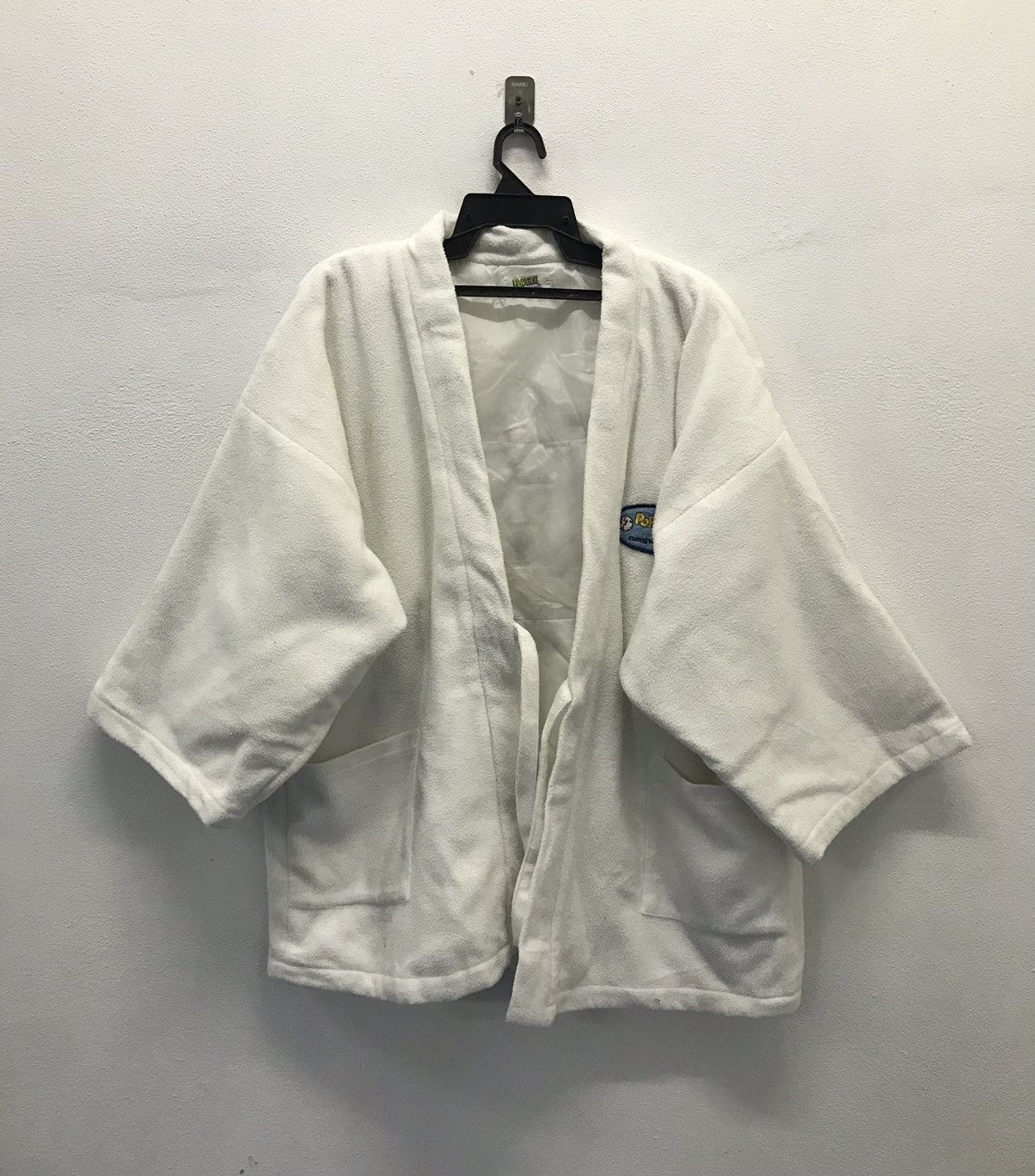 Cartoon Network × Japanese Brand × Vintage Vintage Popeye Gianni Valentino Kimono Size US XXL / EU 58 / 5 - 2 Thumbnail