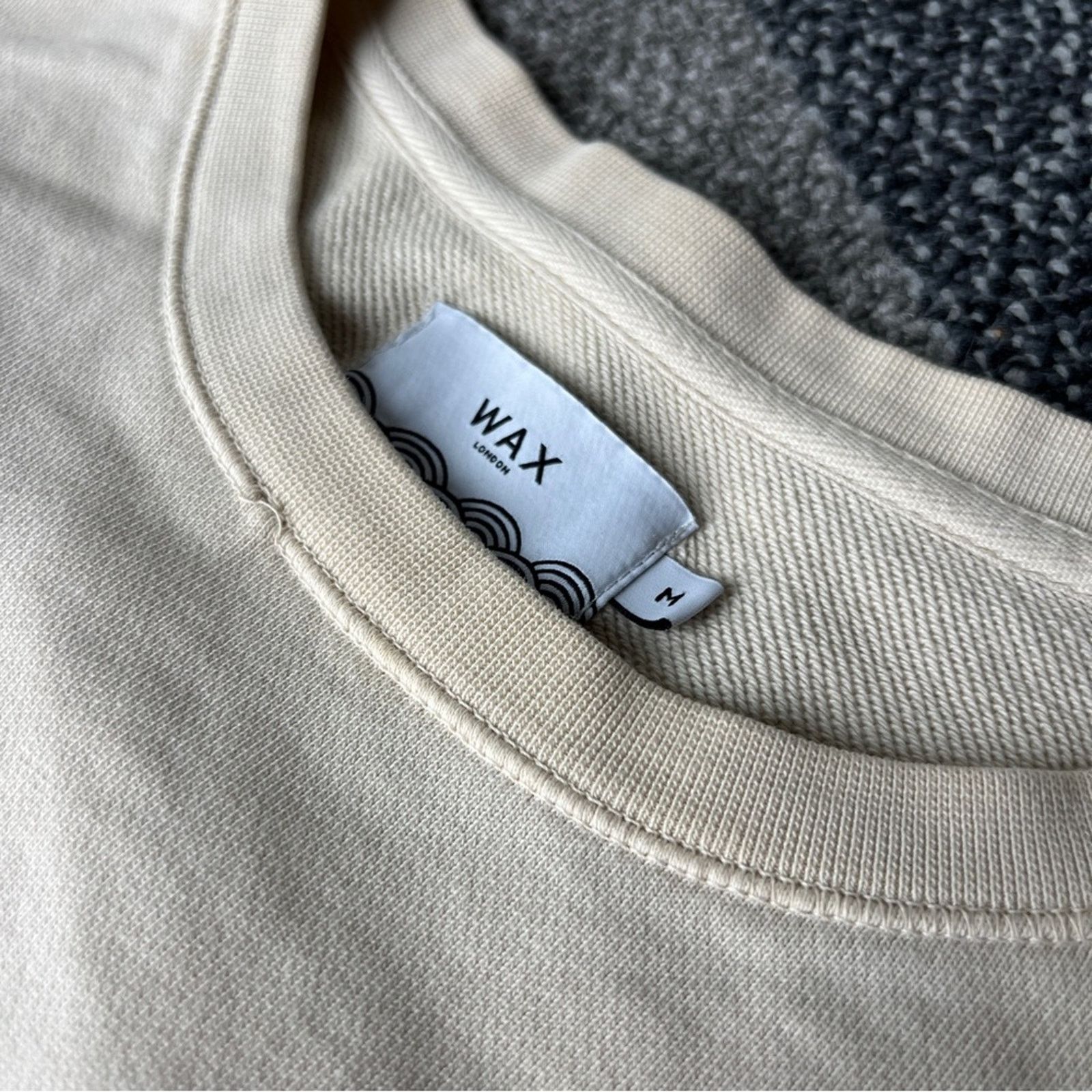 Wax London Medium Wax London Lind Sweatshirt Size US M / EU 48-50 / 2 - 3 Thumbnail