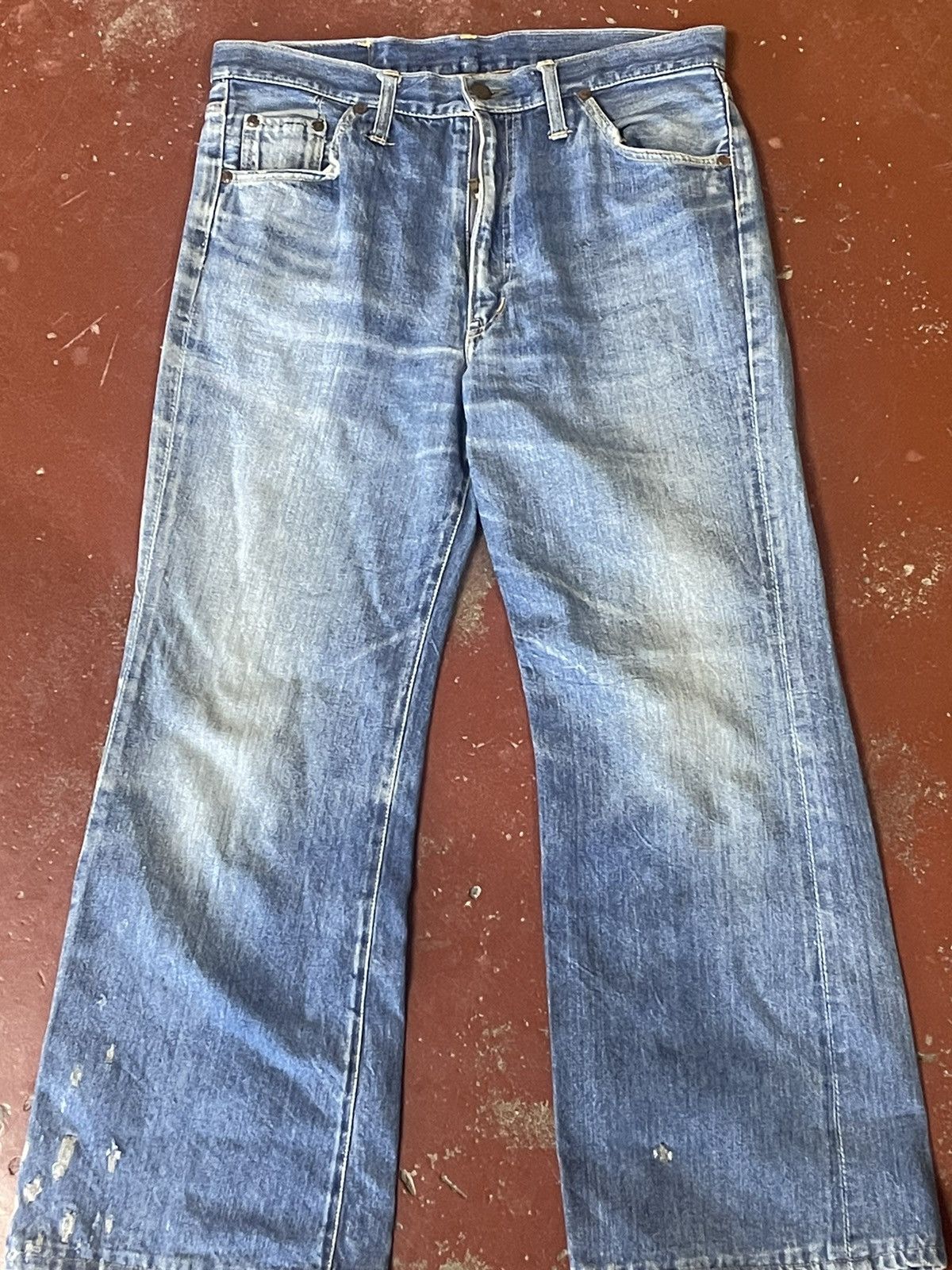 Big John Big john jeans Size US 34 / EU 50 - 1 Thumbnail