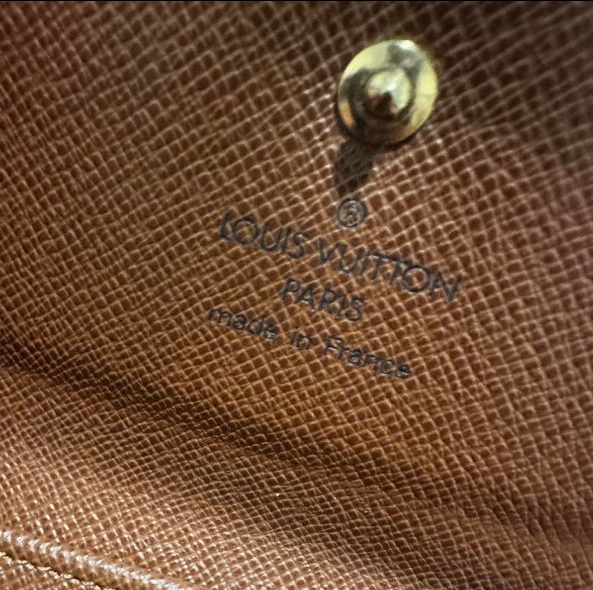 Louis Vuitton 2005 Louis Vuitton Elise wallet Size ONE SIZE - 7 Thumbnail