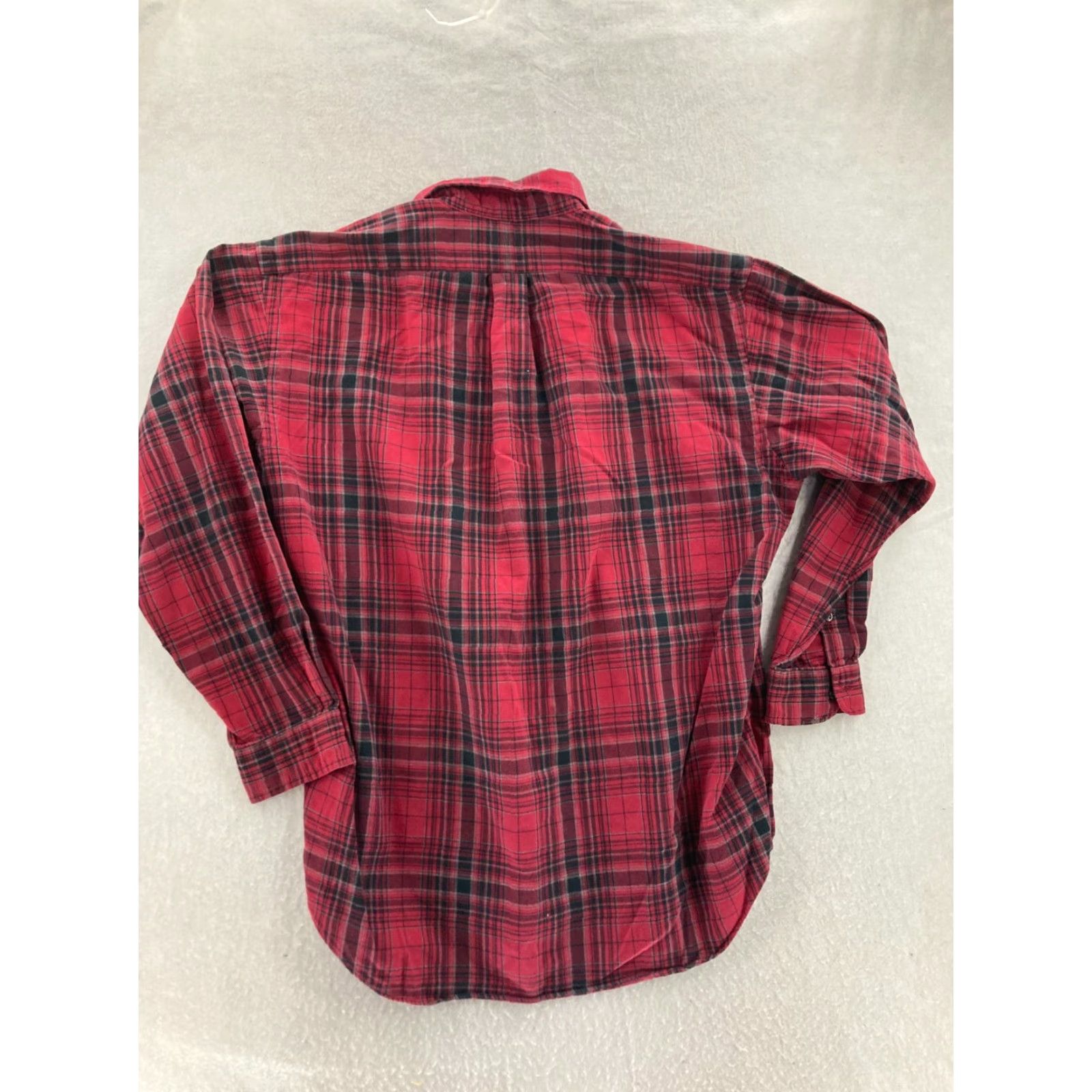 Ralph Lauren Ralph Lauren Shirt Mens Large Long Sleeve Button-Up Plaid Multicolor Logo Button-Up, Collar, Regular Fit, Men's Apparel Size US L / EU 52-54 / 3 - 7 Thumbnail