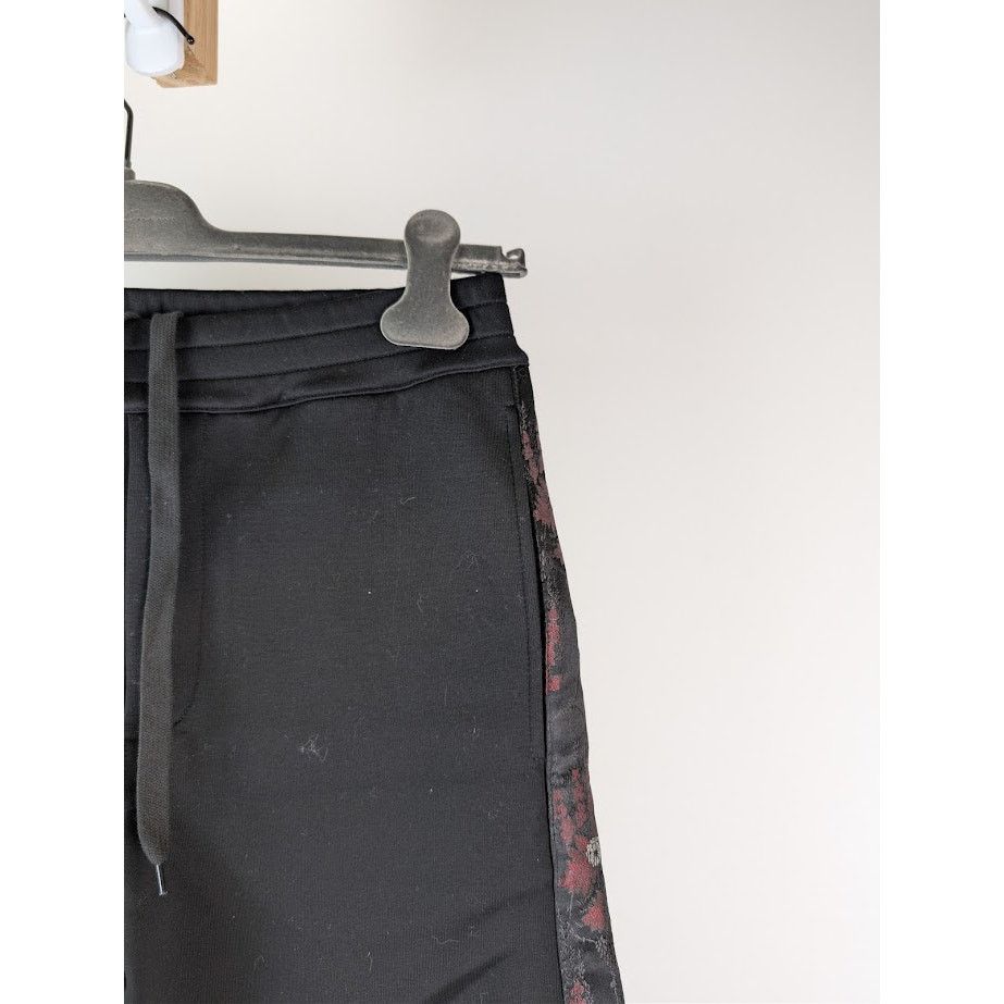 Alexander McQueen o1rshd1 Sweatpants & Joggers in Black Size US 32 / EU 48 - 5 Thumbnail
