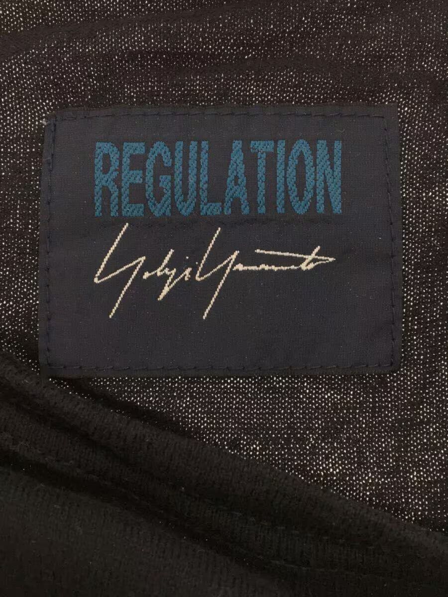 Yohji Yamamoto Oversized Long Sleeve Tee Size US XL / EU 56 / 4 - 5 Thumbnail