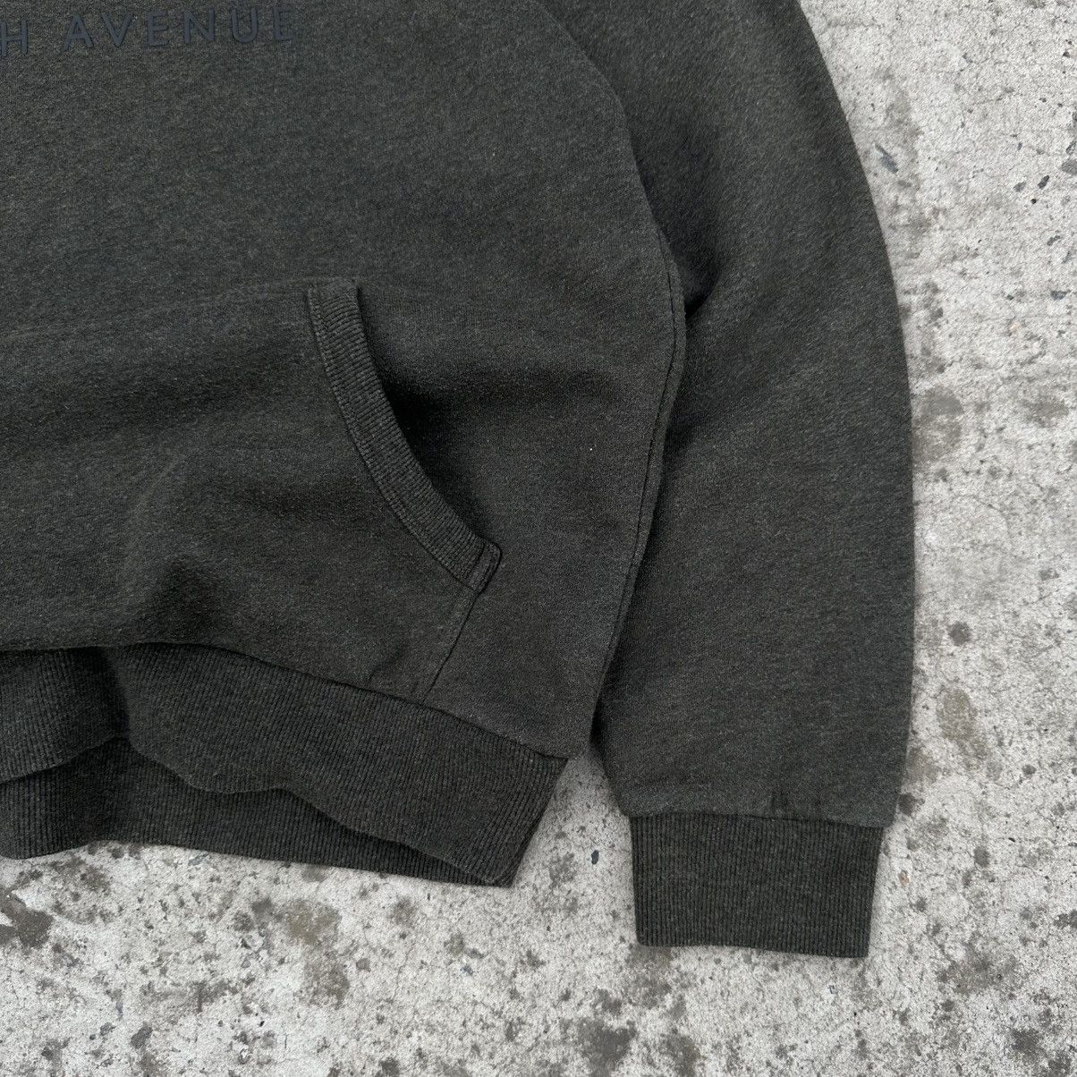 Superdry Vintage Japanese Style Superdry Hoodie Size S - M Dark Green Size US M / EU 48-50 / 2 - 6 Thumbnail