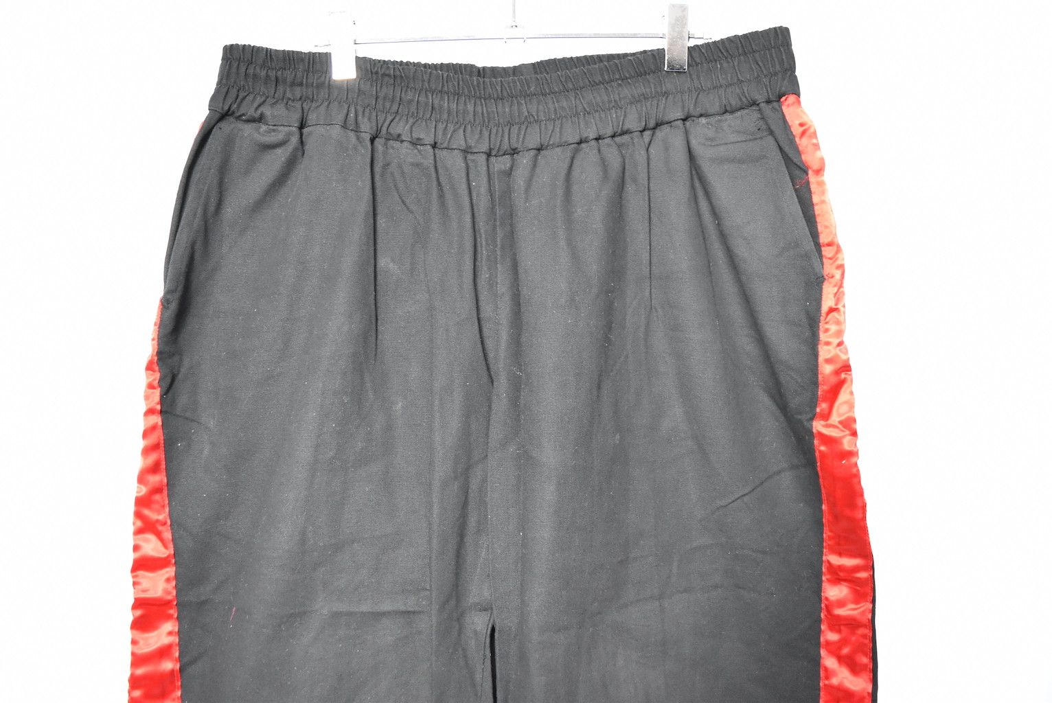 Japanese Brand side line wide pants 23515 - 498 53 Size US 33 - 3 Thumbnail