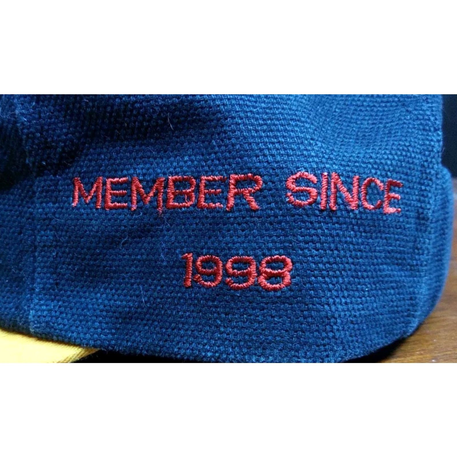 Vintage VINTAGE Osterman Full Time Forager Cargill Seeds Hat Cap Black Adult One Size Cotton Canvas Baseball Cap Adjustable Snapback Unisex Mens Womens 90s Size ONE SIZE - 6 Thumbnail