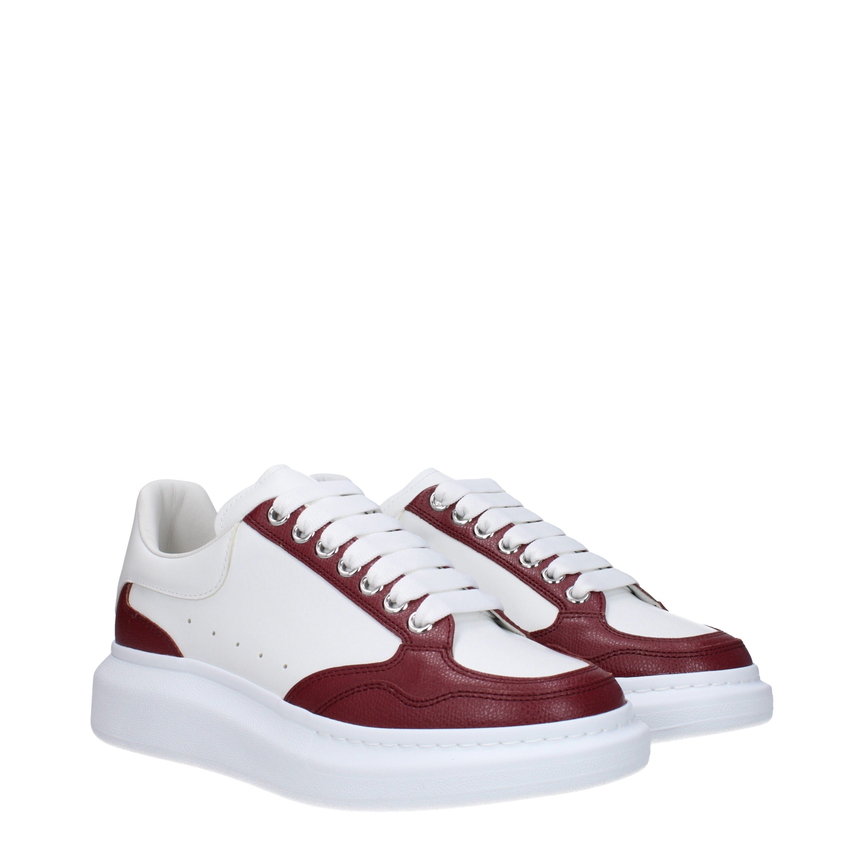 スニーカー alexander mcqueen SNEAKER (777241W4SS3 9061) Alexander McQueen Alexander Mcqueen Man Sneakers 777241W4SS3
