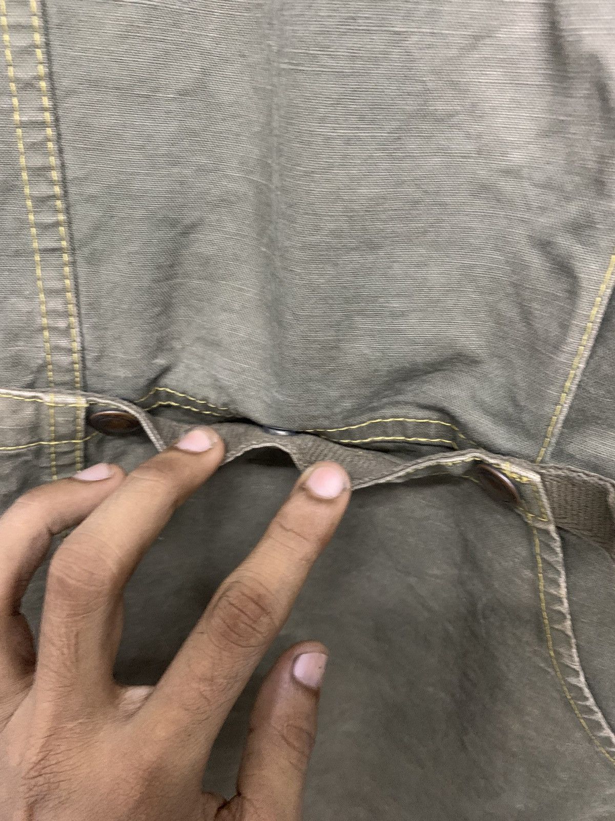 Surplus Research VINTAGE SURPLUS+ PLUS TACTICAL JACKET RARE JACKET Size US L / EU 52-54 / 3 - 6 Thumbnail