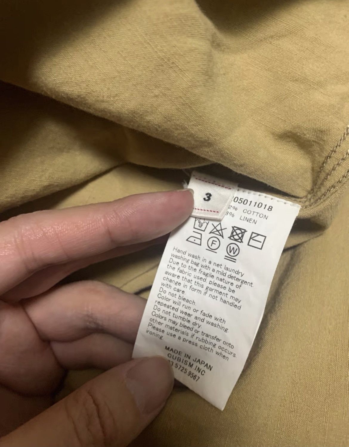 Visvim visvim 18aw overpass shirt-2506 Size US L / EU 52-54 / 3 - 3 Thumbnail