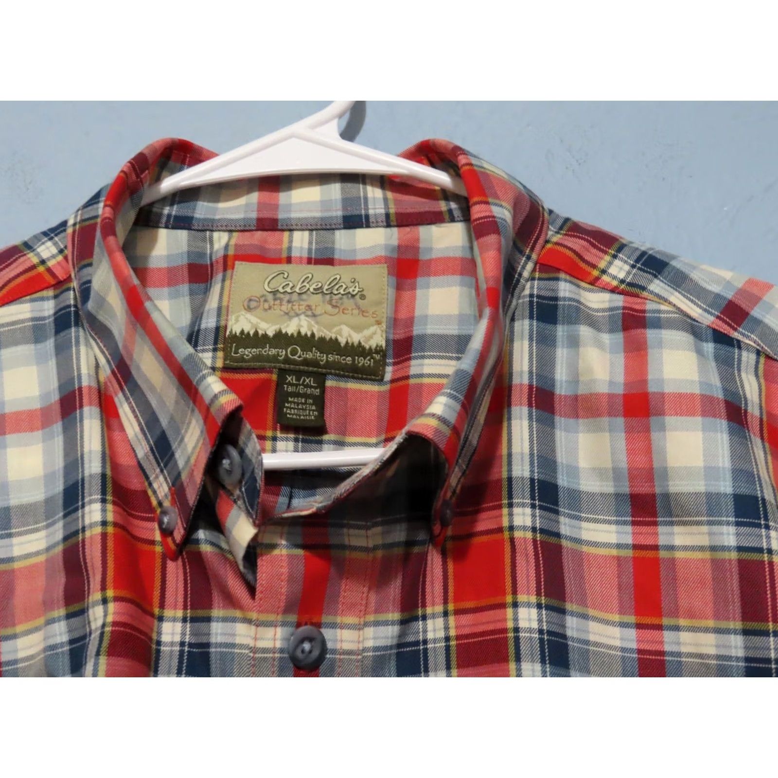 Vintage VINTAGE? Size US XL / EU 56 / 4 - 6 Thumbnail