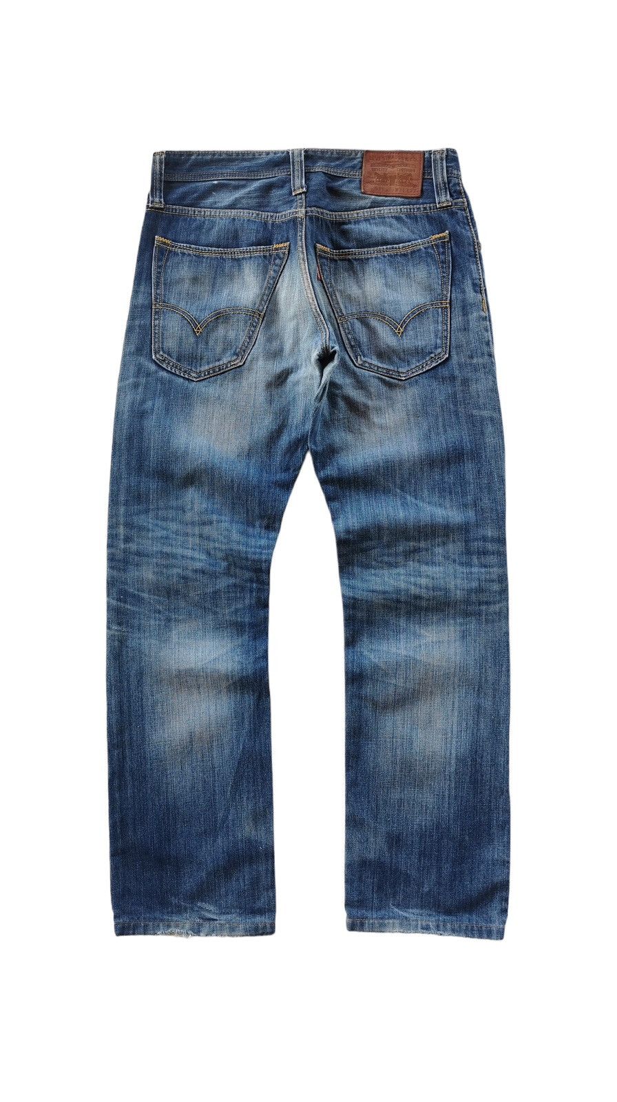 Levi's Jeans Levis Size 32” Size US 32 / EU 48 - 3 Thumbnail