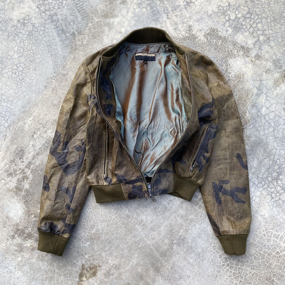 Other VENT COUVERT Blouson Jane Camouflage Jacket Size US S / EU 44-46 / 1 - 2 Thumbnail