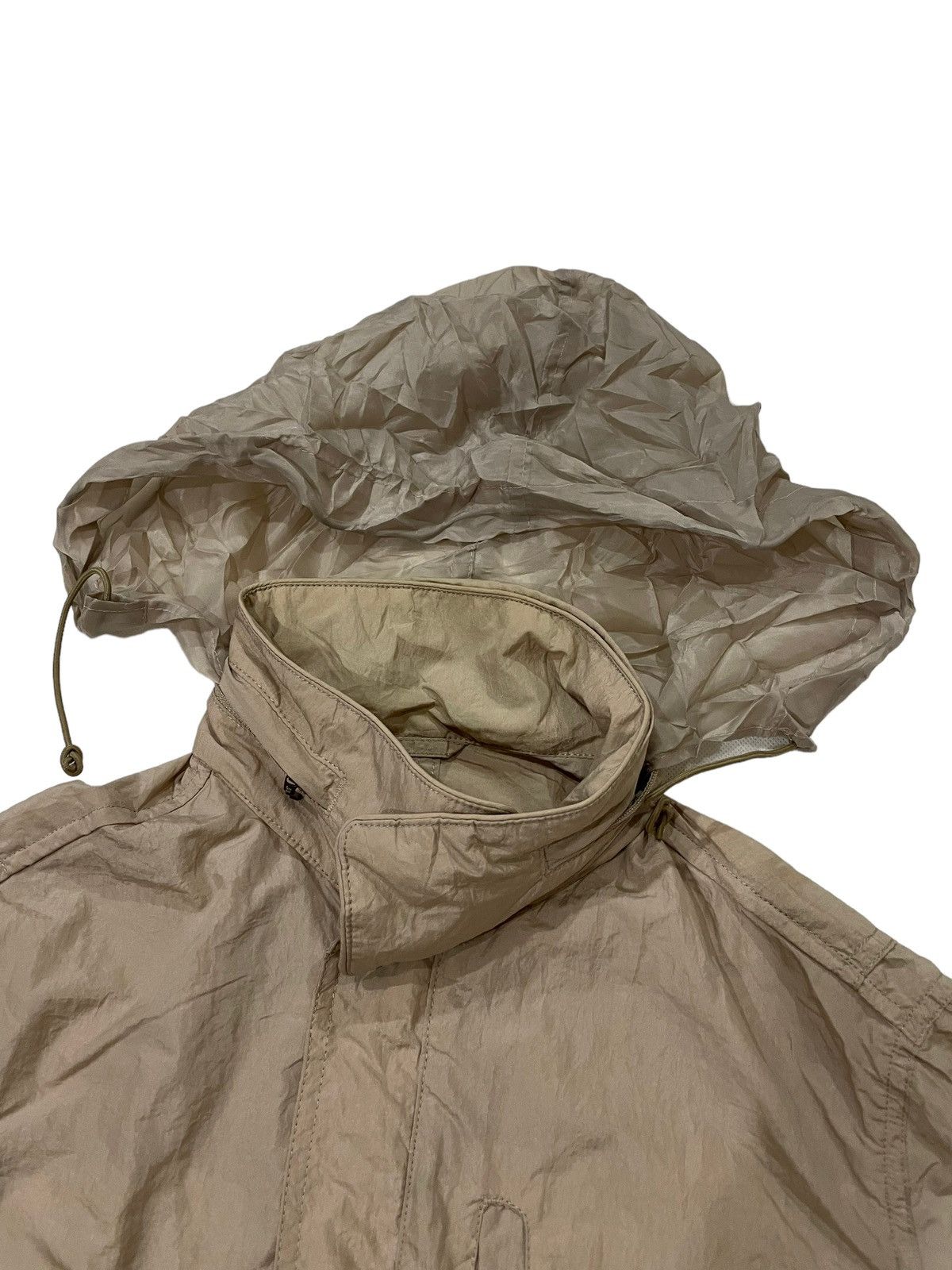 If Six Was Nine × Japanese Brand Next Standard Multi Pocket Hood Windbreaker Zip-Up Jacket Size US M / EU 48-50 / 2 - 6 Thumbnail