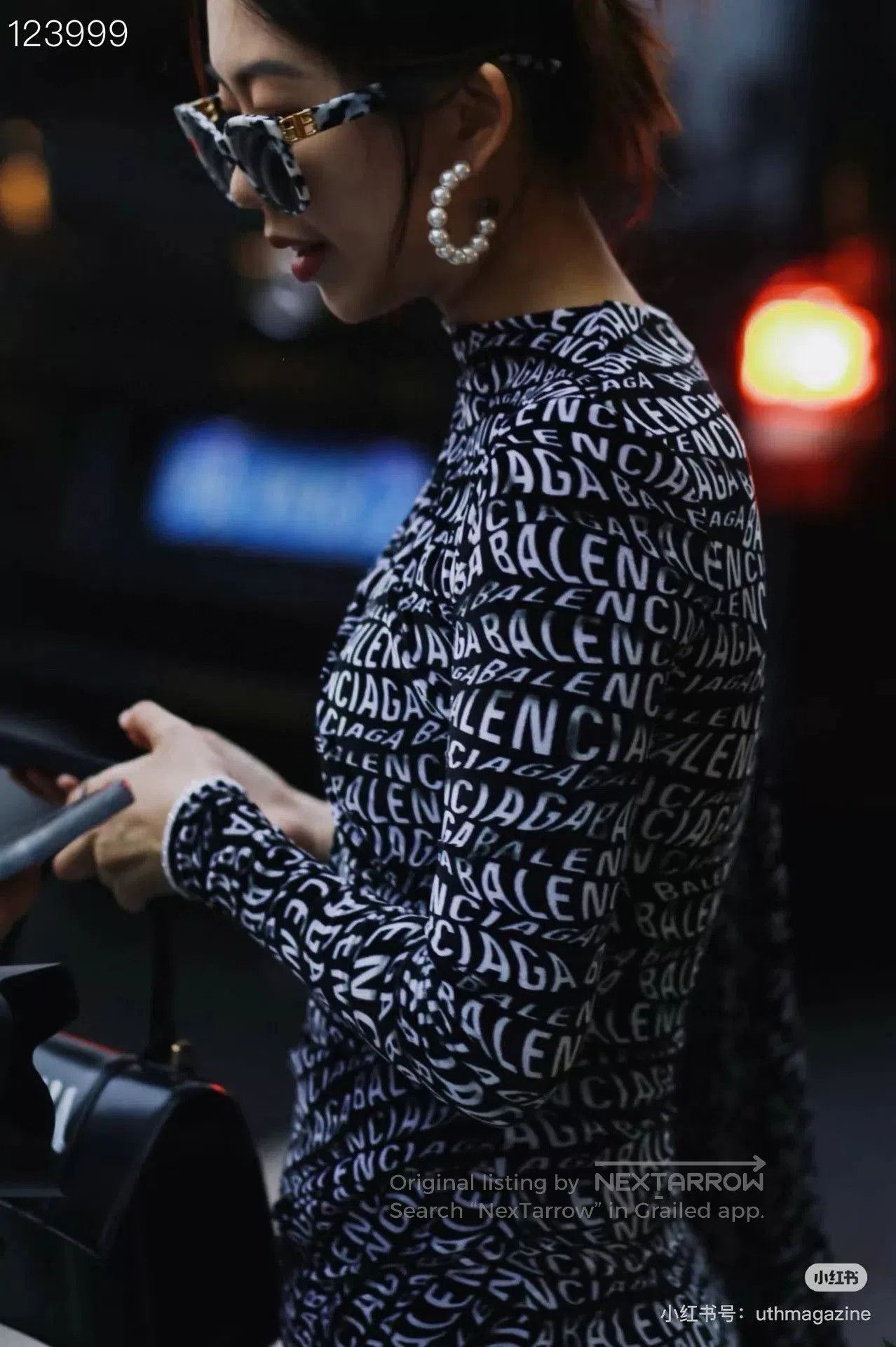 Balenciaga Balenciaga All. Size S / US 4 / IT 40 - 6 Thumbnail
