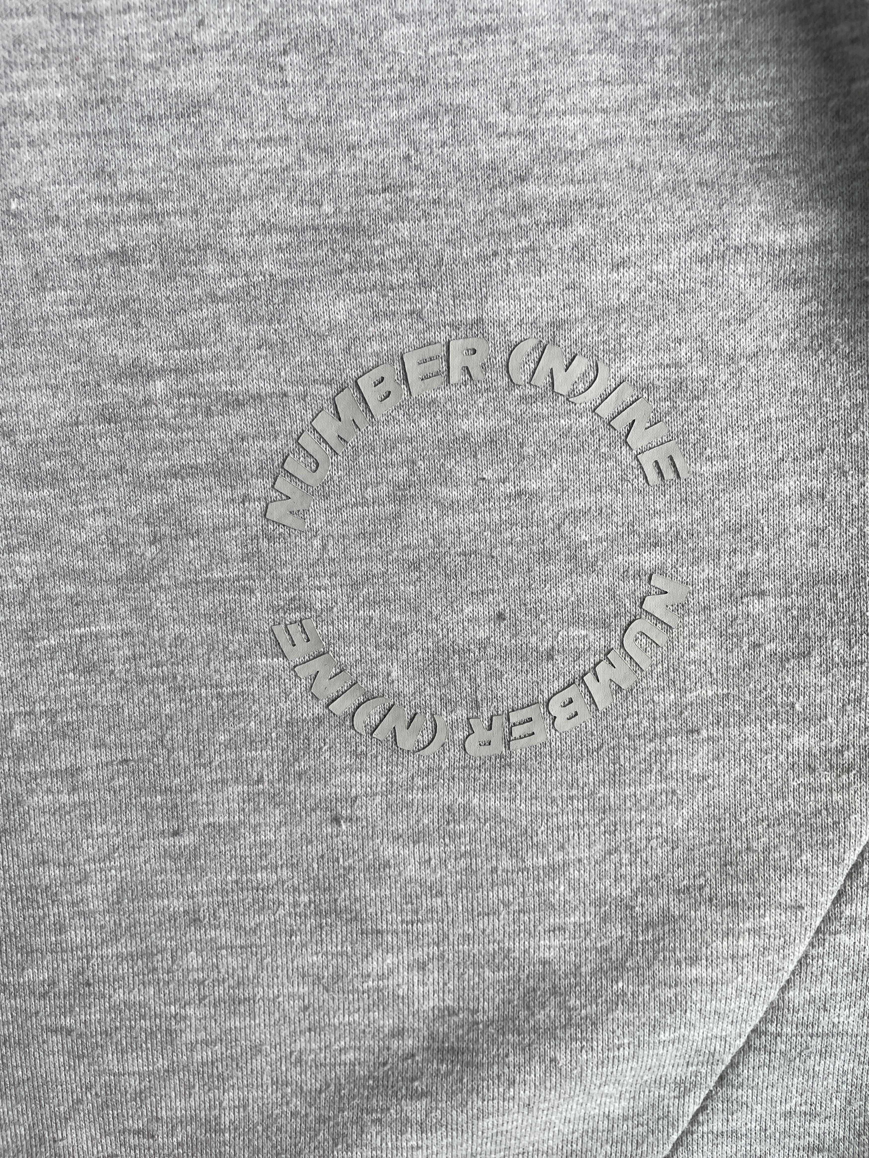 Number (N)ine Number (N)ine Sleeve Logo Sweatshirts Size US M / EU 48-50 / 2 - 4 Thumbnail