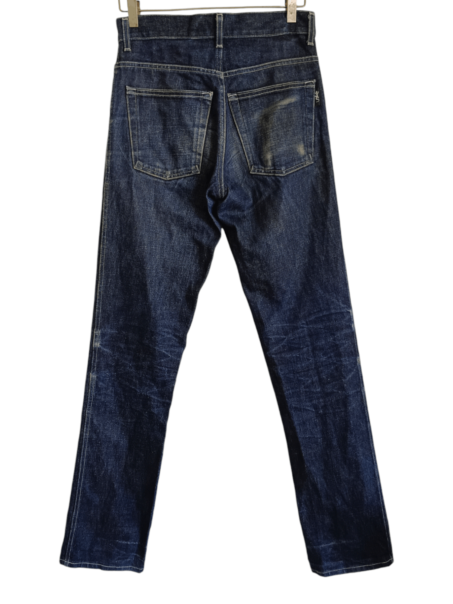 If Six Was Nine × agnes b. Flare Agnes B Distressed Jeans Size US 28 / EU 44 - 5 Thumbnail