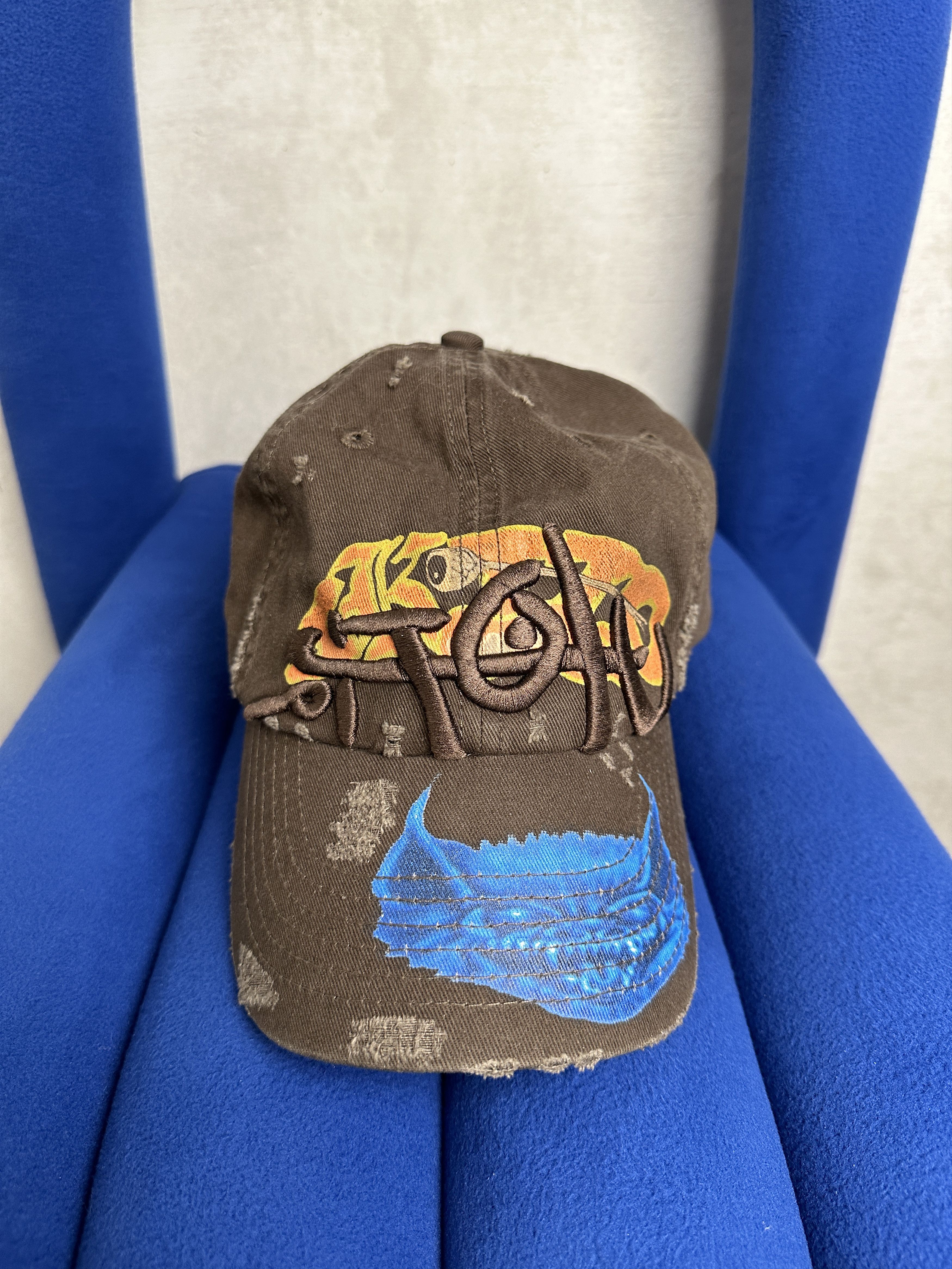 Travis Scott Travis Scott Telekinesis Utopia Hat Size ONE SIZE - 5 Thumbnail