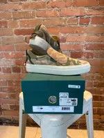 Buscemi Buscemi 40MM Slip-On – Camo Suede Size US 8 / EU 41 - 3 Thumbnail