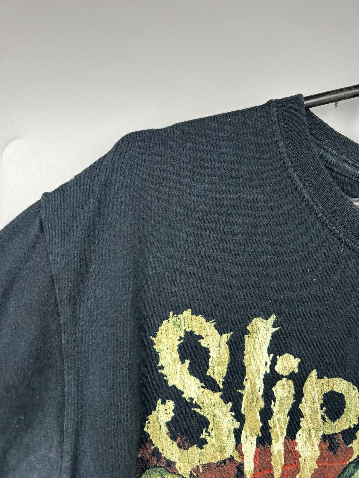 Band Tees Vintage 2010 Slipknot Band T shirt Size US M / EU 48-50 / 2 - 4 Thumbnail