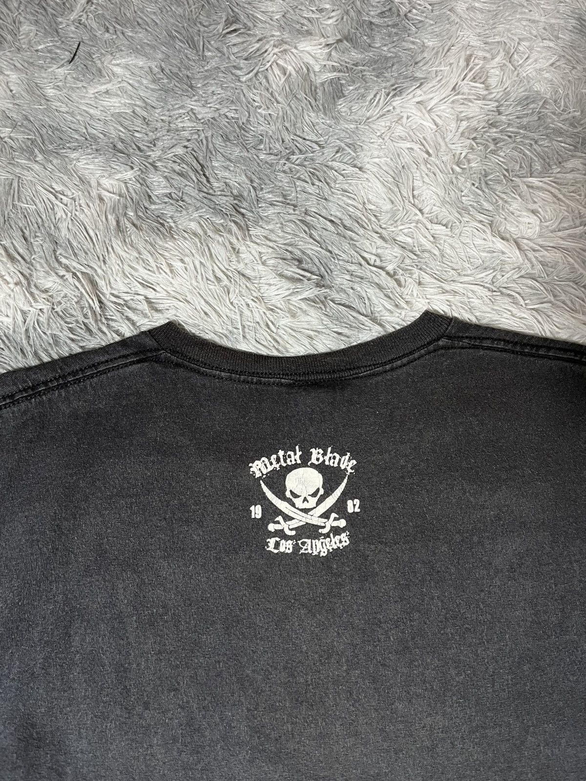 Band Tees Vintage The black dahlia murder American melodic death metal Size US M / EU 48-50 / 2 - 7 Thumbnail