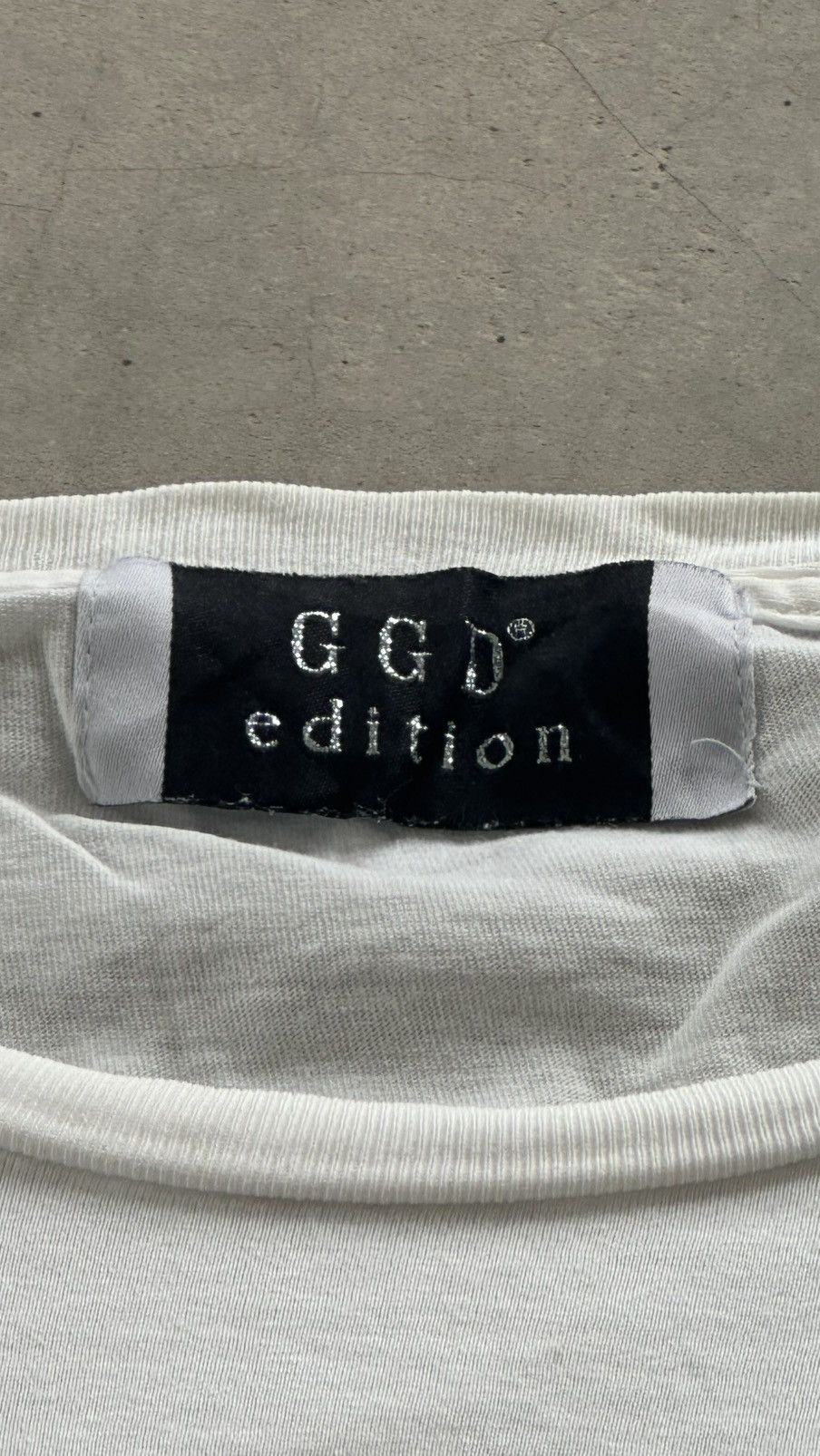 Japanese Brand GGD EDITION NIRVANA KURT COBAIN BAND TEE Size US L / EU 52-54 / 3 - 3 Thumbnail