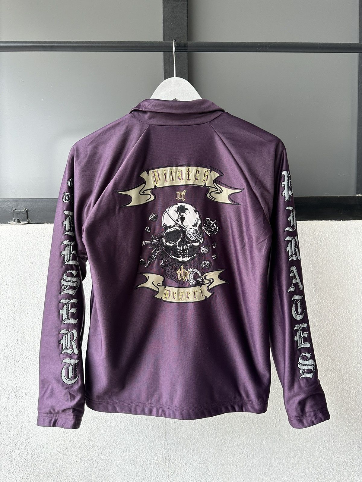 291295=Homme 00's 291295 Homme '' Pirates of the Desert '' sweater Size US M / EU 48-50 / 2 - 9 Thumbnail
