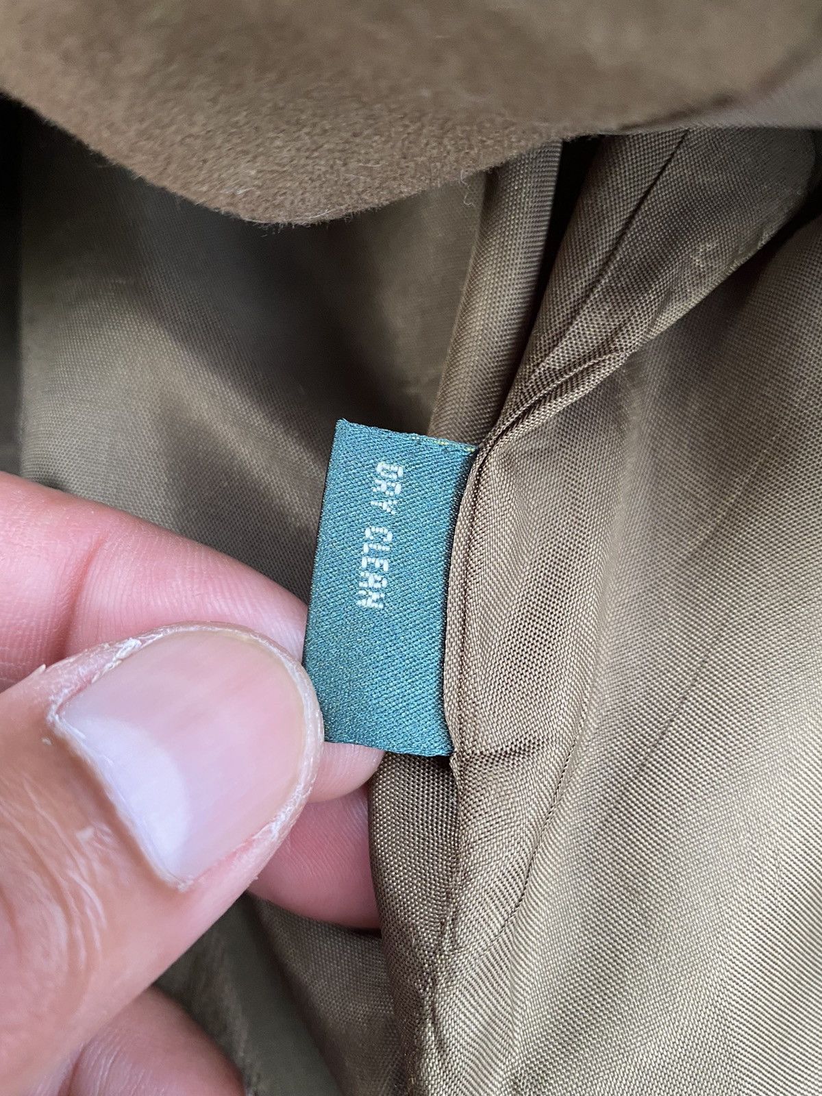 Ralph Lauren × Vintage Ralph Lauren Petite Jacket Size M / US 6-8 / IT 42-44 - 9 Thumbnail