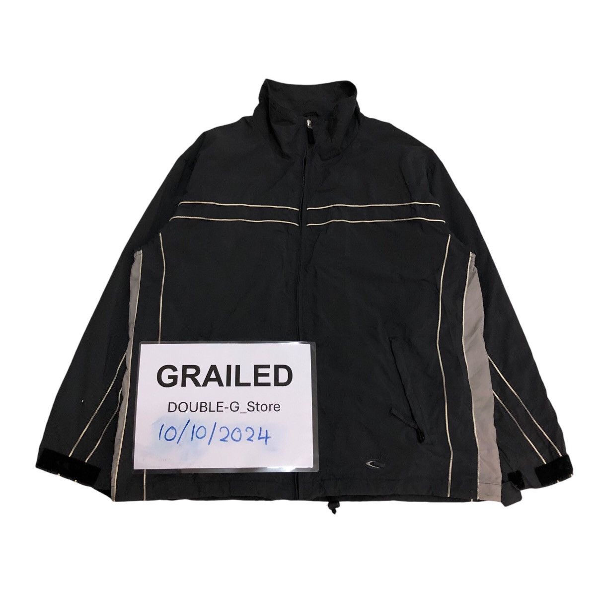 Japanese Brand × O'Neill 📌Hunting Sport Jacket Zipper Oneill Size US L / EU 52-54 / 3 - 1 Thumbnail
