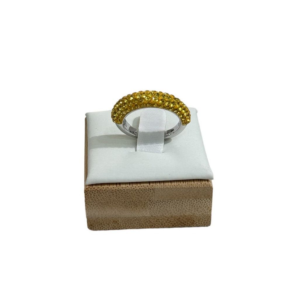 Swarovski Swarovski Atelier Tigris ring Yellow size 6/52 Size ONE SIZE - 2 Thumbnail