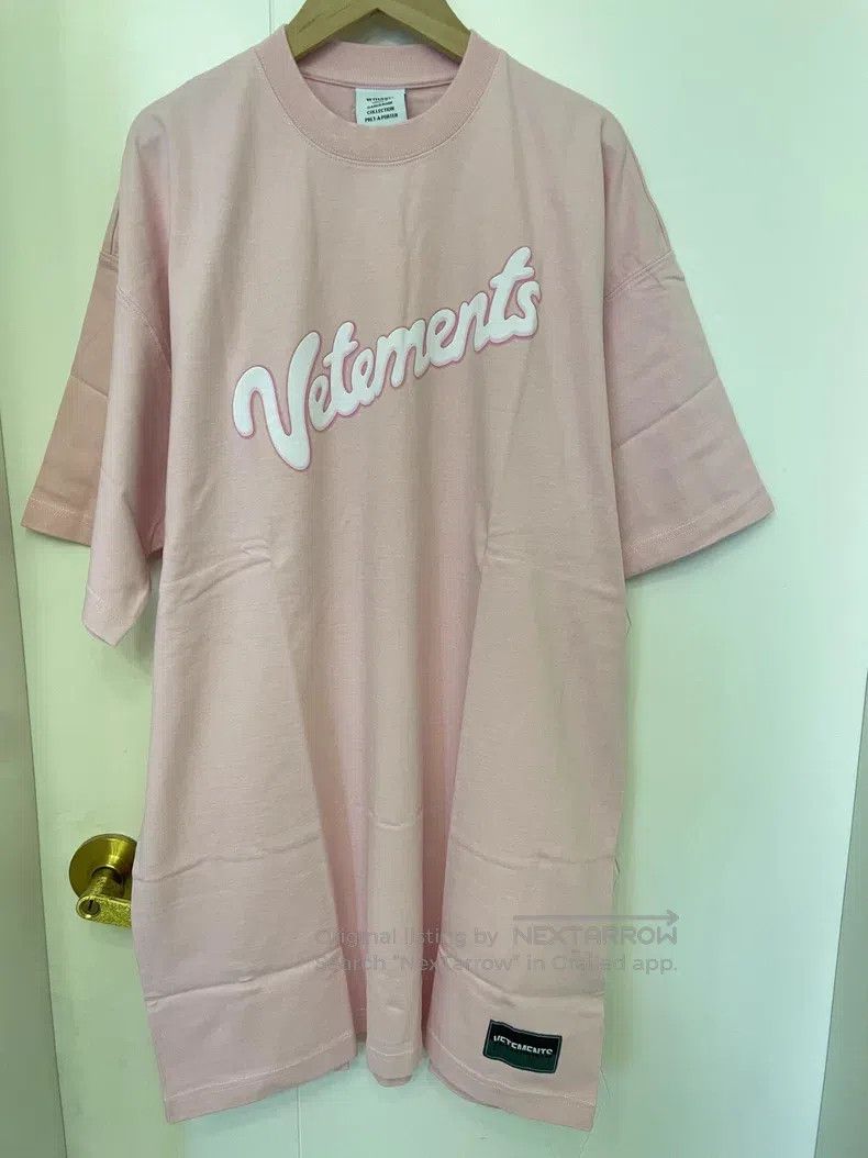 Vetements Vetements Short Sleeve Size US XS / EU 42 / 0 - 1 Thumbnail