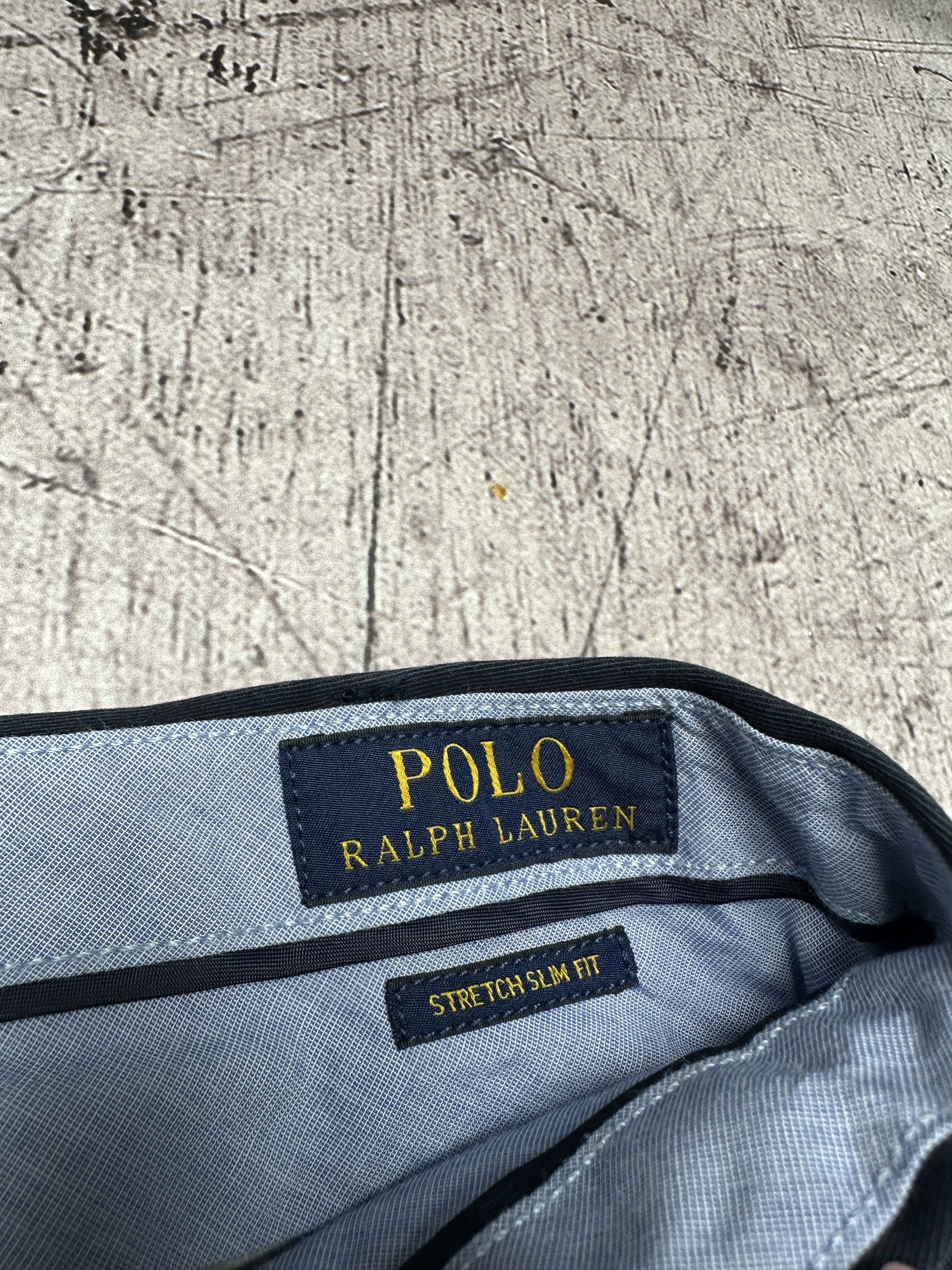 Polo Ralph Lauren Polo Ralph Lauren Mens Chino Pants Size US 32 / EU 48 - 4 Thumbnail