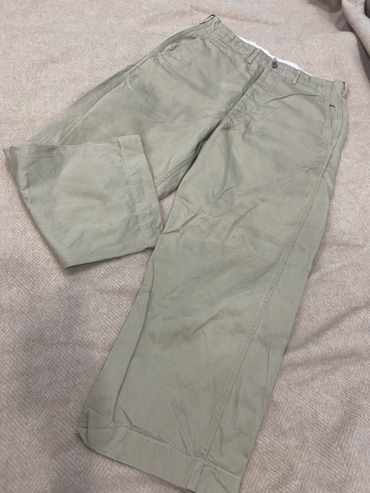 Buzz Rickson's Buzz Ricksons us Army pants Size US 32 / EU 48 - 1 Thumbnail