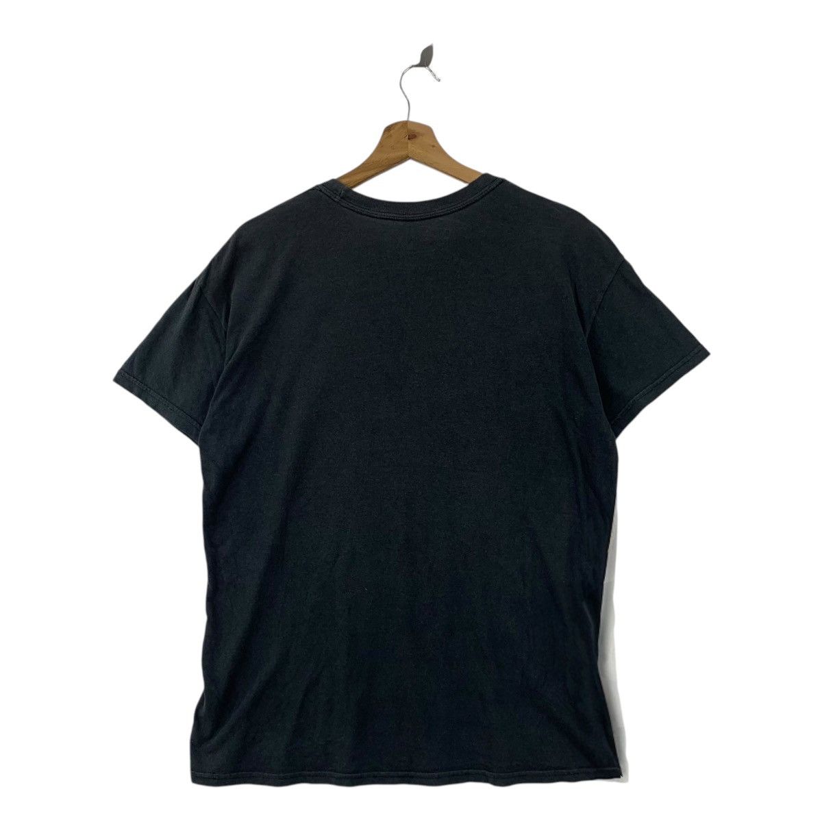 Armani Exchange ARMANI EXCHANGE COLLECTION Stock Logo Tee Shirt Top Size S / US 4 / IT 40 - 4 Thumbnail