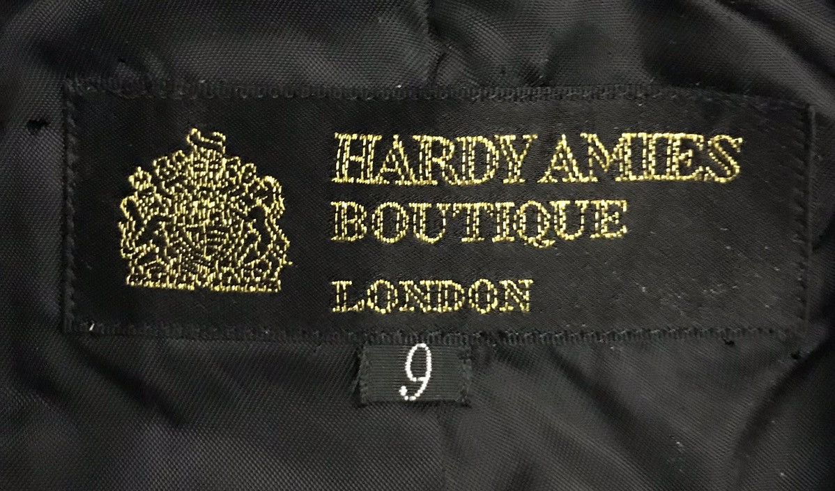 Hardy Amies × Vintage Vintage Hardy Amies Boutique London Jacket Size US M / EU 48-50 / 2 - 12 Thumbnail