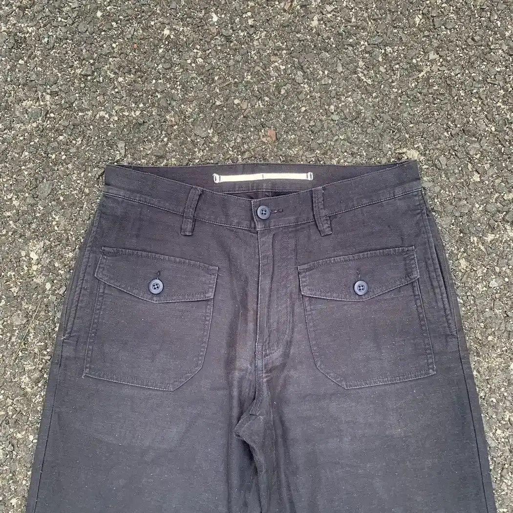 If Six Was Nine × Japanese Brand Japanese Vintage Trousers Faded Pants NicePocketFront Size M Size US 30 / EU 46 - 2 Thumbnail