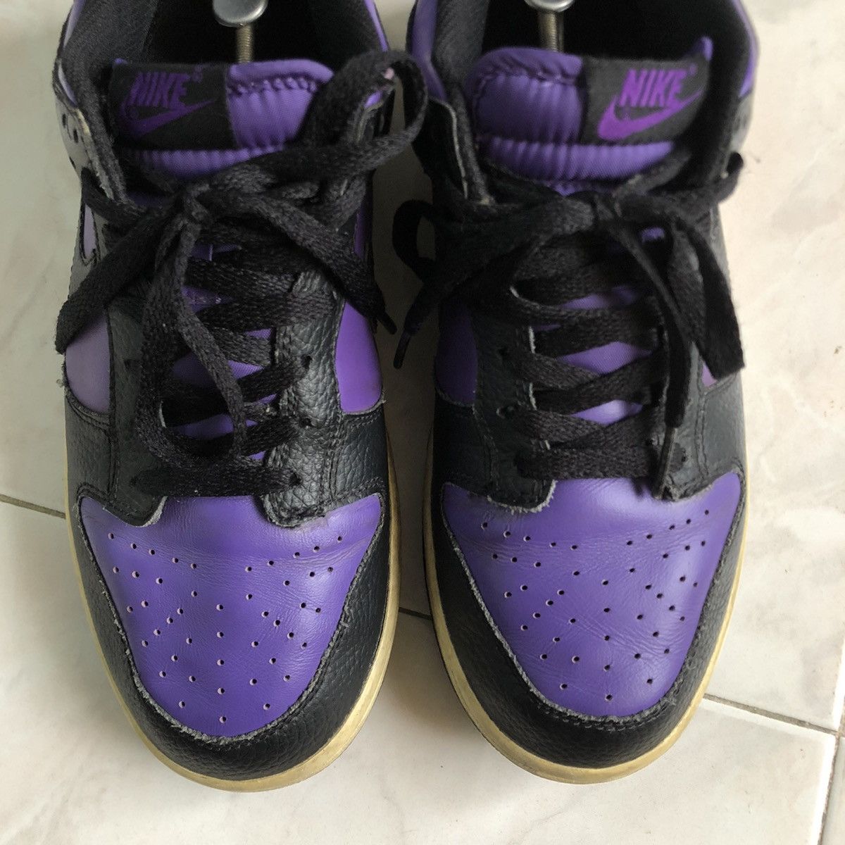 Nike RARE NIKE SPORTSWEAR DUNK LOW 2010 JAPAN EXCLUSIVE Size US 8 / EU 41 - 6 Thumbnail